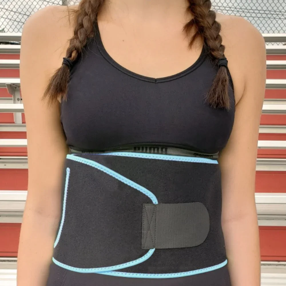 (SALE!) Black Waist Trainer - Picture 2 of 8